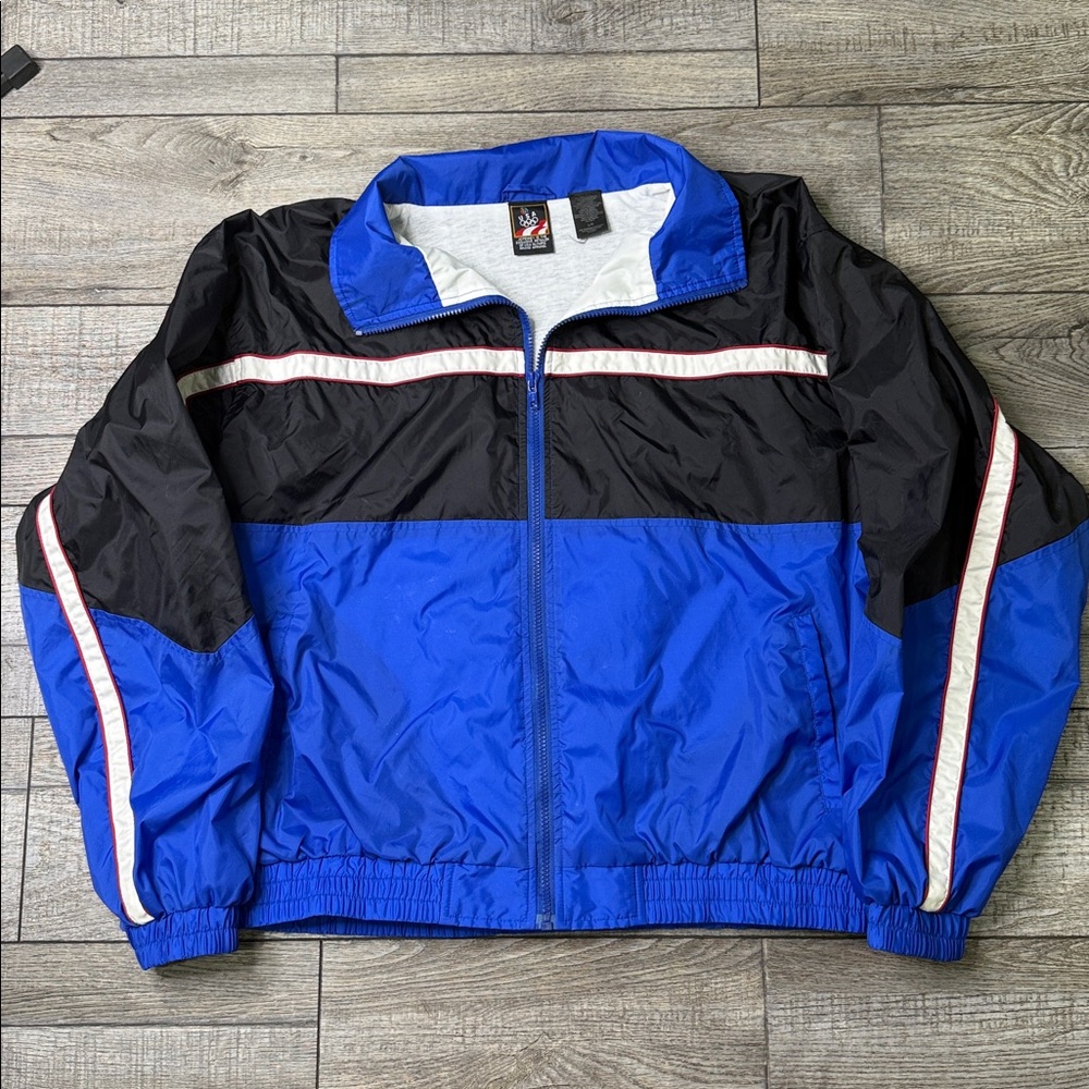 Vintage 1990’s JCPenney USA Olympics Windbreaker Jacket